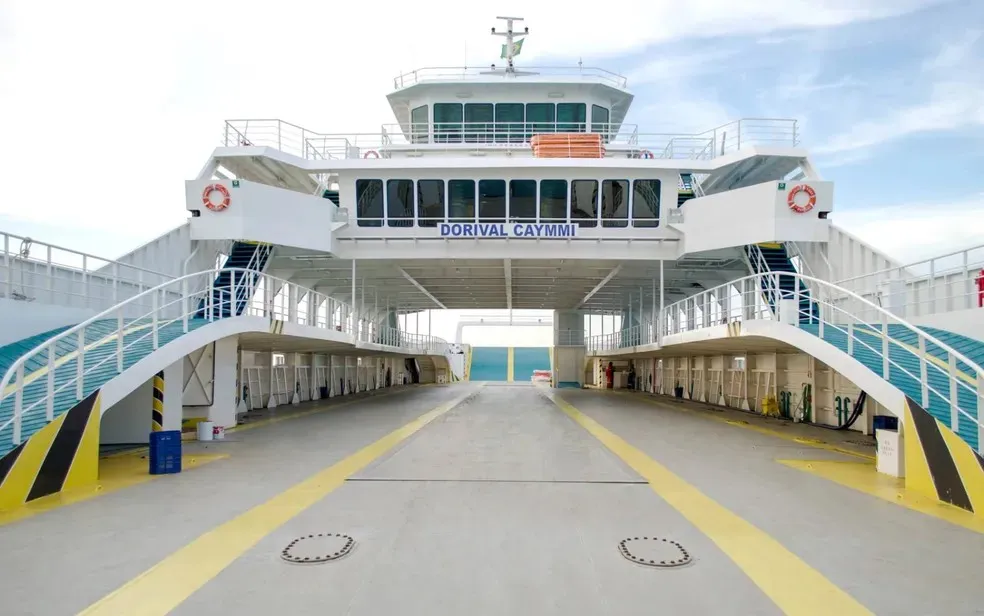Imagem do Ferryboat