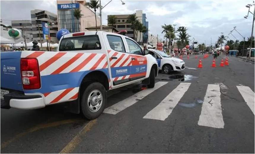 SE LIGUE: Eventos alteram trânsito em Salvador até quarta-feira (6/12); Confira