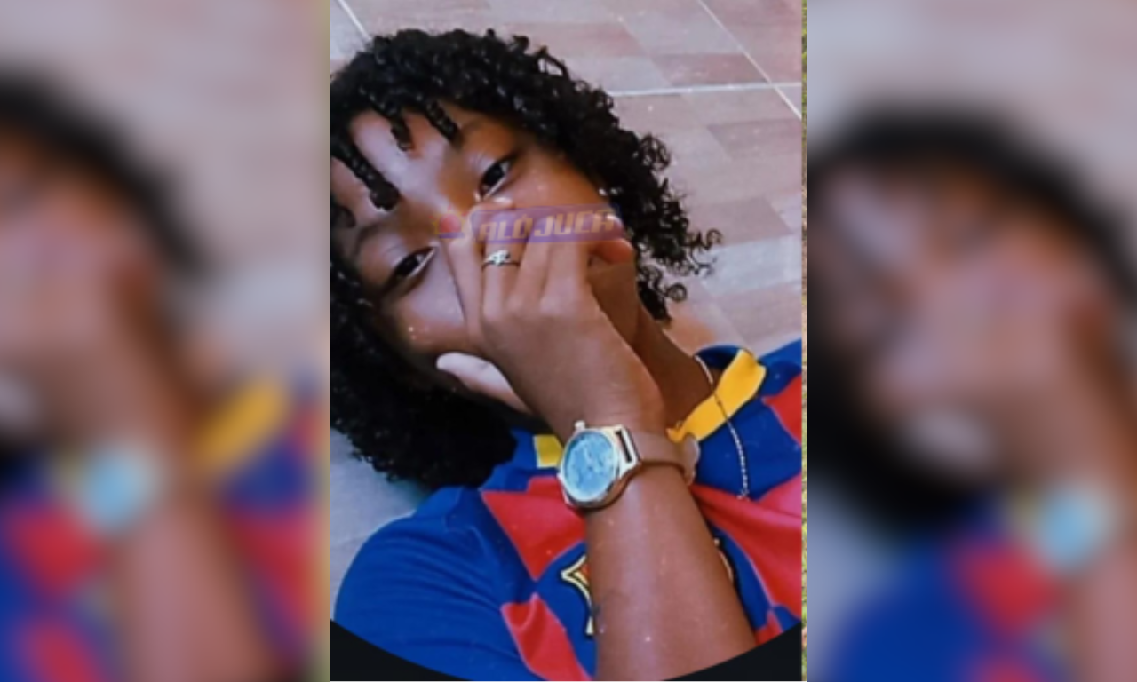 Adolescente de 12 anos é morta a tiros ao voltar da escola na Bahia.Foto: Reprodução