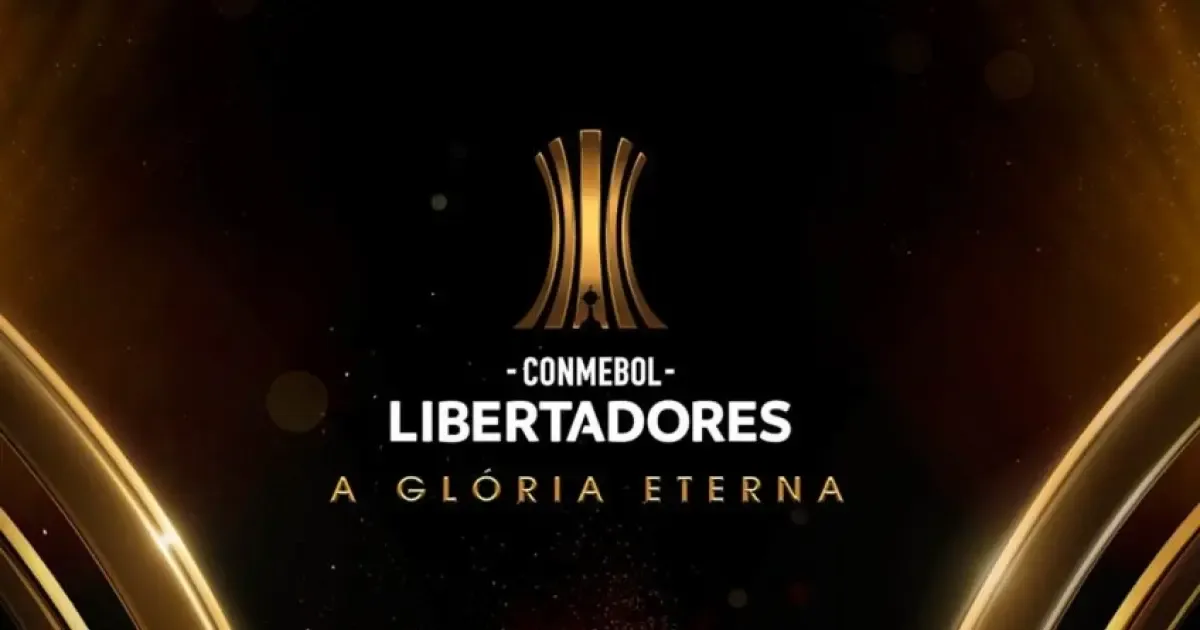 Copa Libertadores. Foto: Conmebol Libertadores | Divulgação