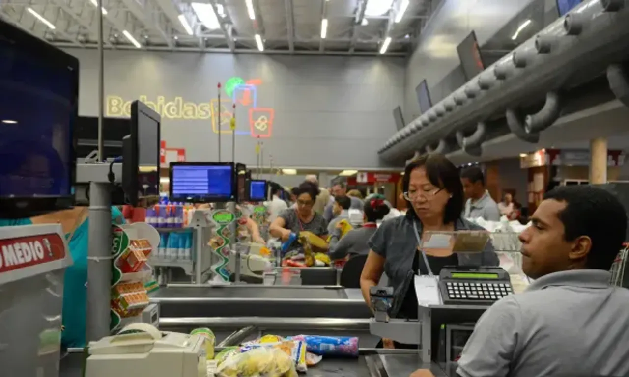 Supermercados Foto T&acirc;nia R&ecirc;go Ag&ecirc;ncia Brasil