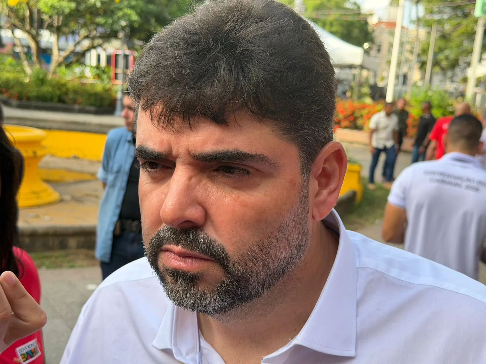 Adolpho Loyola avalia presença de Lula no Carnaval de Salvador