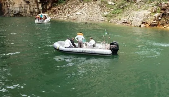 Interditados após tragédia, cânions do Lago de Furnas são reabertos pela Prefeitura de Capitólio