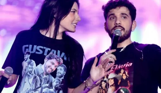 Ana Castela e Gustavo Mioto terminam namoro pela terceira vez
