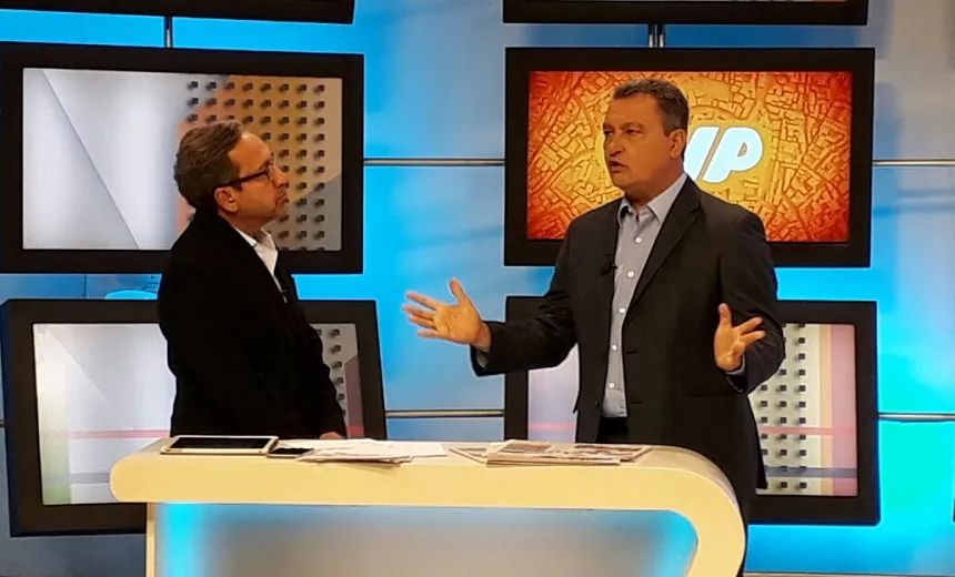 BATE-PAPO: Rui Costa fala sobre governo, política e possível candidatura de ACM Neto