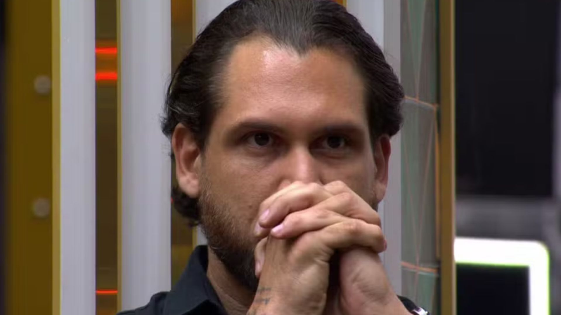 Terceiro eliminado BBB26. Foto: Globo