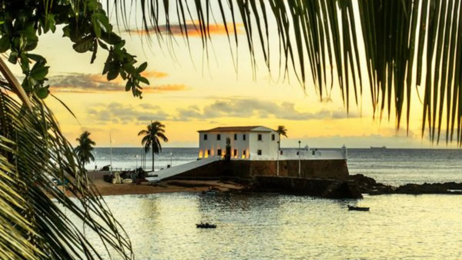 Veja opções de lazer para visitar durante o verão de Salvador