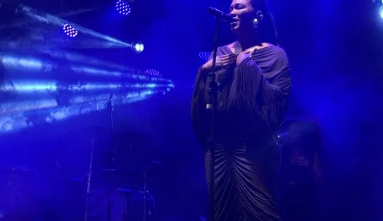 Baiana, Luedji Luna retorna a Salvador com show em homenagem a Sade Adu: 'Cria do Cabula'