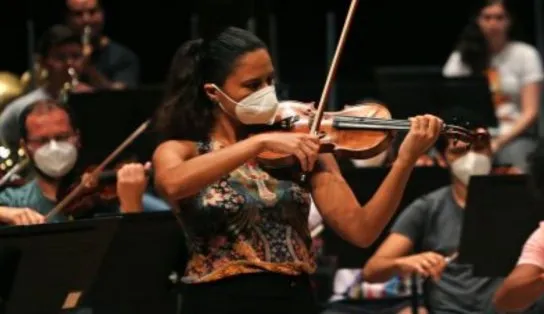 Orquestra Sinfônica da Bahia celebra 39 anos com Concerto de Aniversário online e gratuito