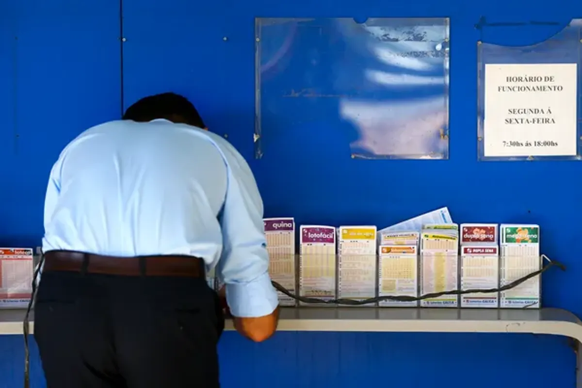 Mega Sena. Foto: Reprodu&ccedil;&atilde;o | Ag&ecirc;ncia Brasil