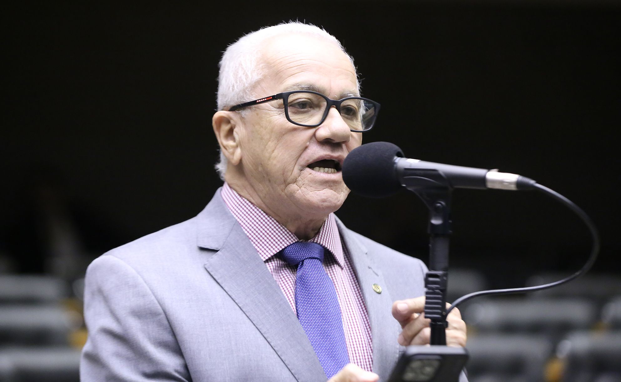 Josias Gomes | Foto: Kayo Magalhães/Câmara dos Deputados