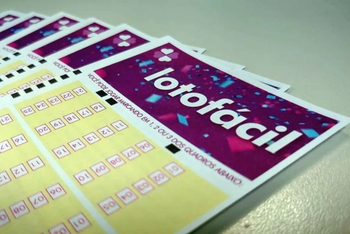 Lotofácil hoje: resultado do concurso 3647 e números sorteados