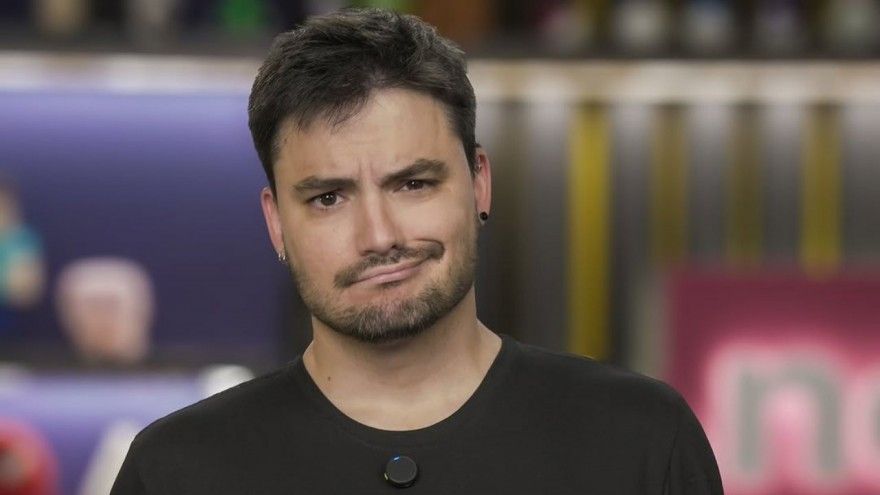 Felipe Neto anunciou pré-candidatura à presidência do Brasil