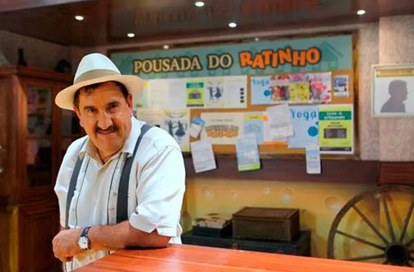 Pousada Do Ratinho será ao vivo nesta quarta-feira