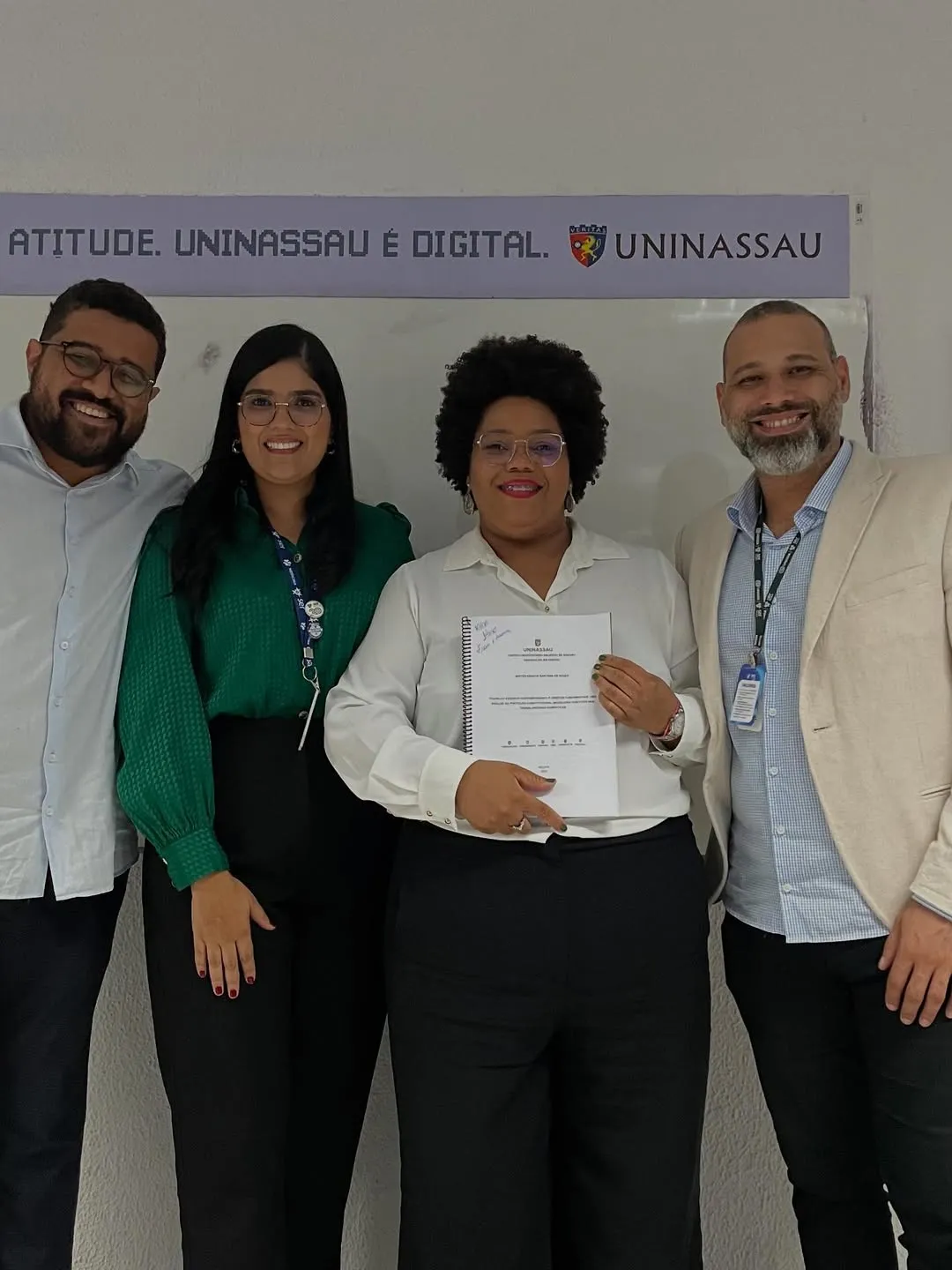 Mãe do menino Miguel, Mirtes tira 10 em TCC sobre escravidão contemporânea