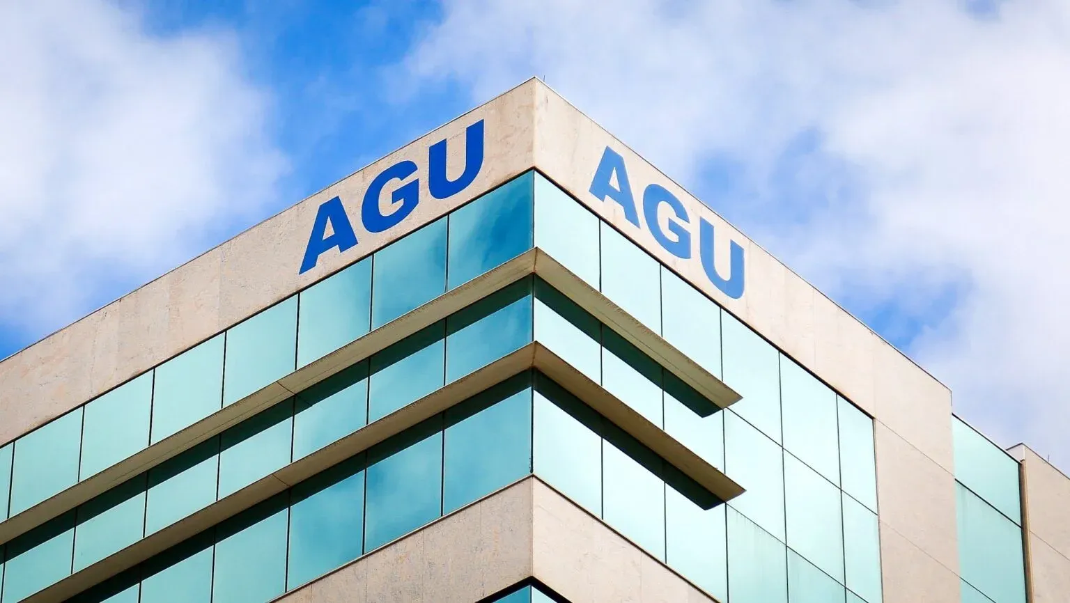 AGU. Foto: Divulgação