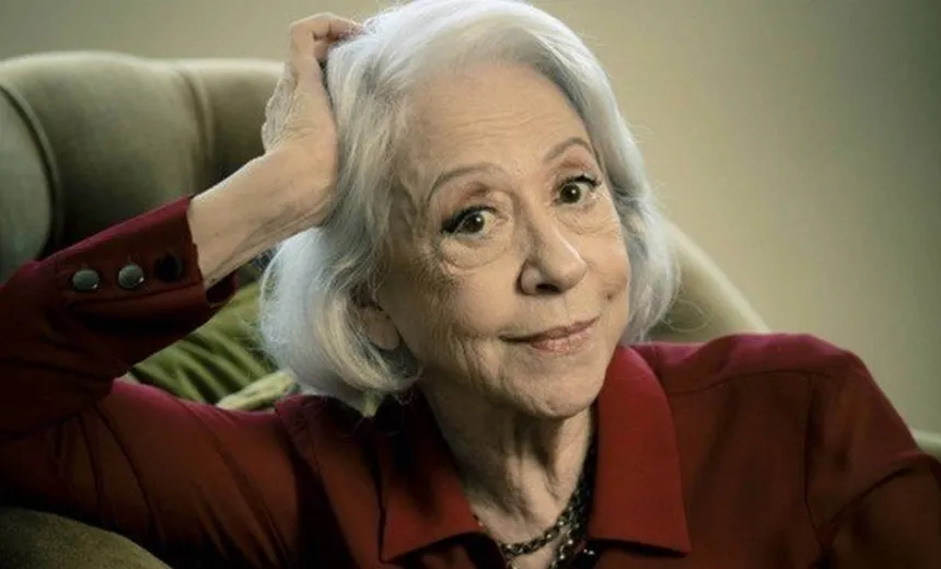 Atriz Fernanda Montenegro recebe alta, após tratar desidratação