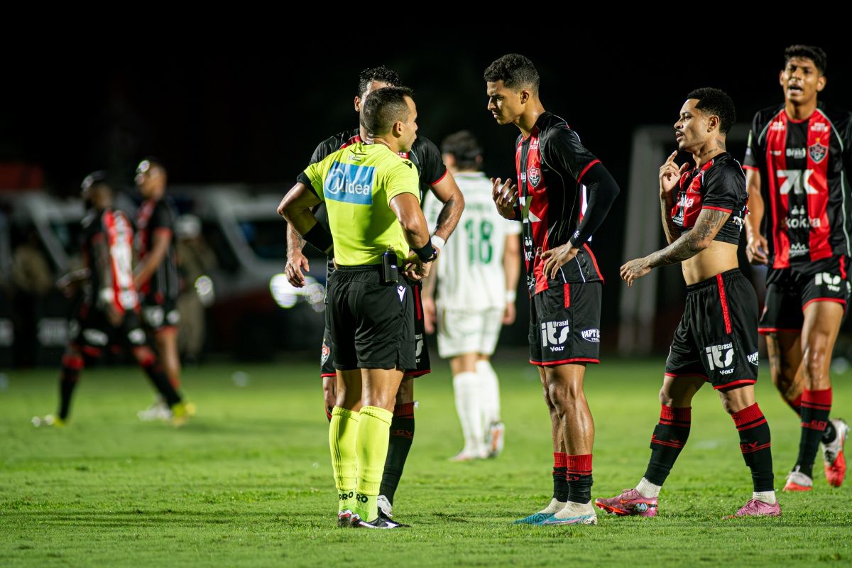 Foto: Victor Ferreira/EC Vitória