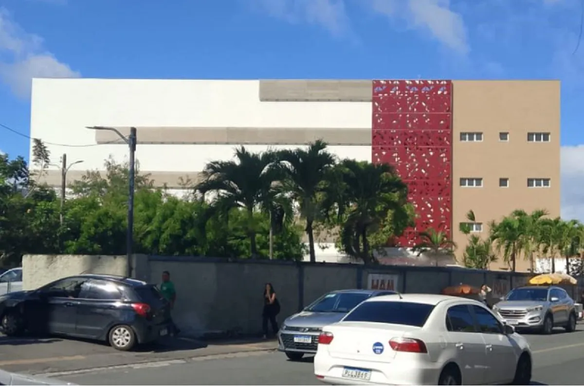 Nova torre do Hospital Aristides Maltez visa atender melhor os pacientes