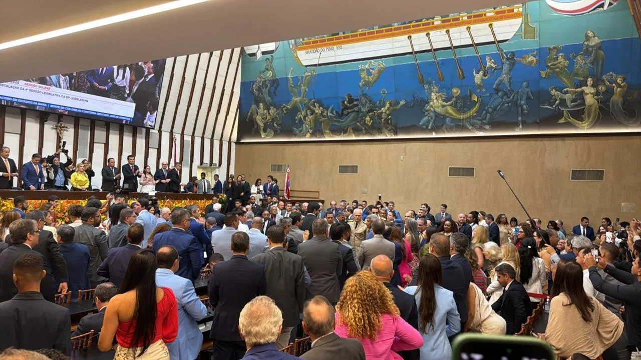 Com presença de Jerônimo Rodrigues, AL-BA inicia trabalhos em 2026