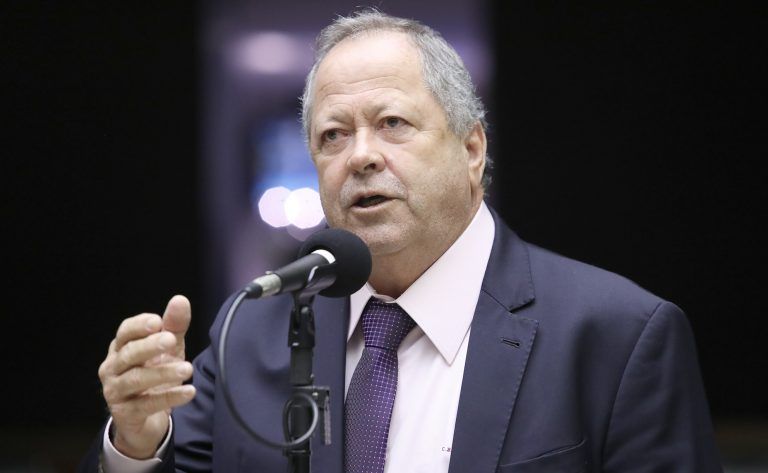Chiquinho Brazão. Foto: Mario Agra/Câmara dos Deputados 