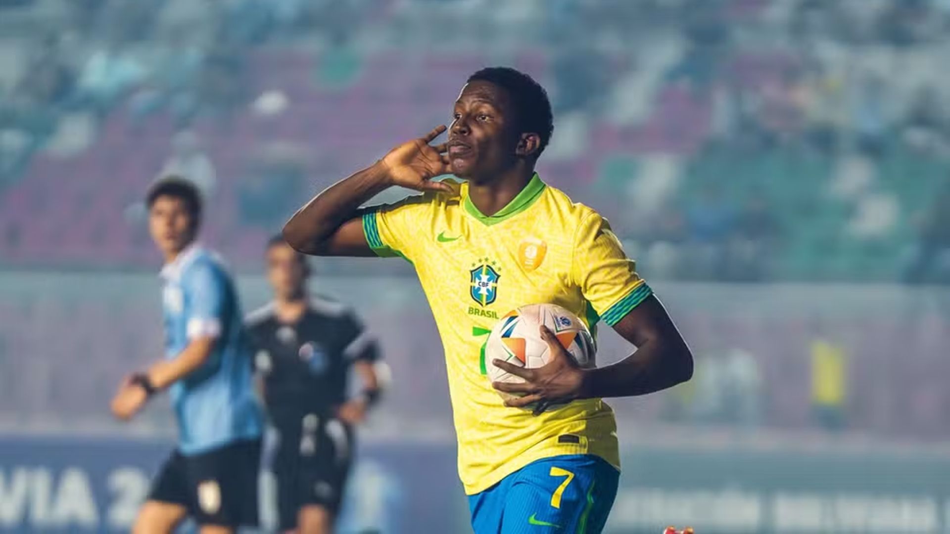 Foto: Fábio Souza/CBF