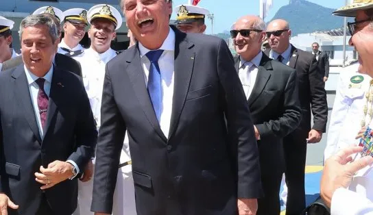 Em tom de ironia, Bolsonaro convoca panelaço para “comemorar 3 anos sem corrupção” no Brasil
