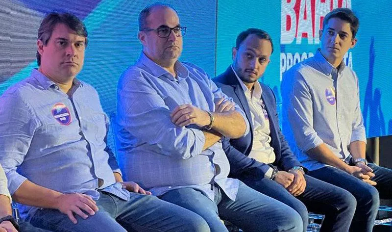 Marcelinho diz que PP com Mário Negromonte Jr 'vai ajudar na mudança que a política precisa'