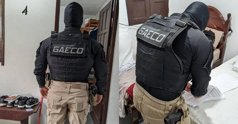 Capitão da Polícia Militar é preso por suspeita de cobrar valores e vantagens a comerciantes de Porto Seguro