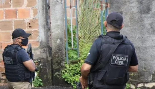 Suspeito de estuprar a própria neta é preso em flagrante no interior da Bahia; criança tem 8 anos