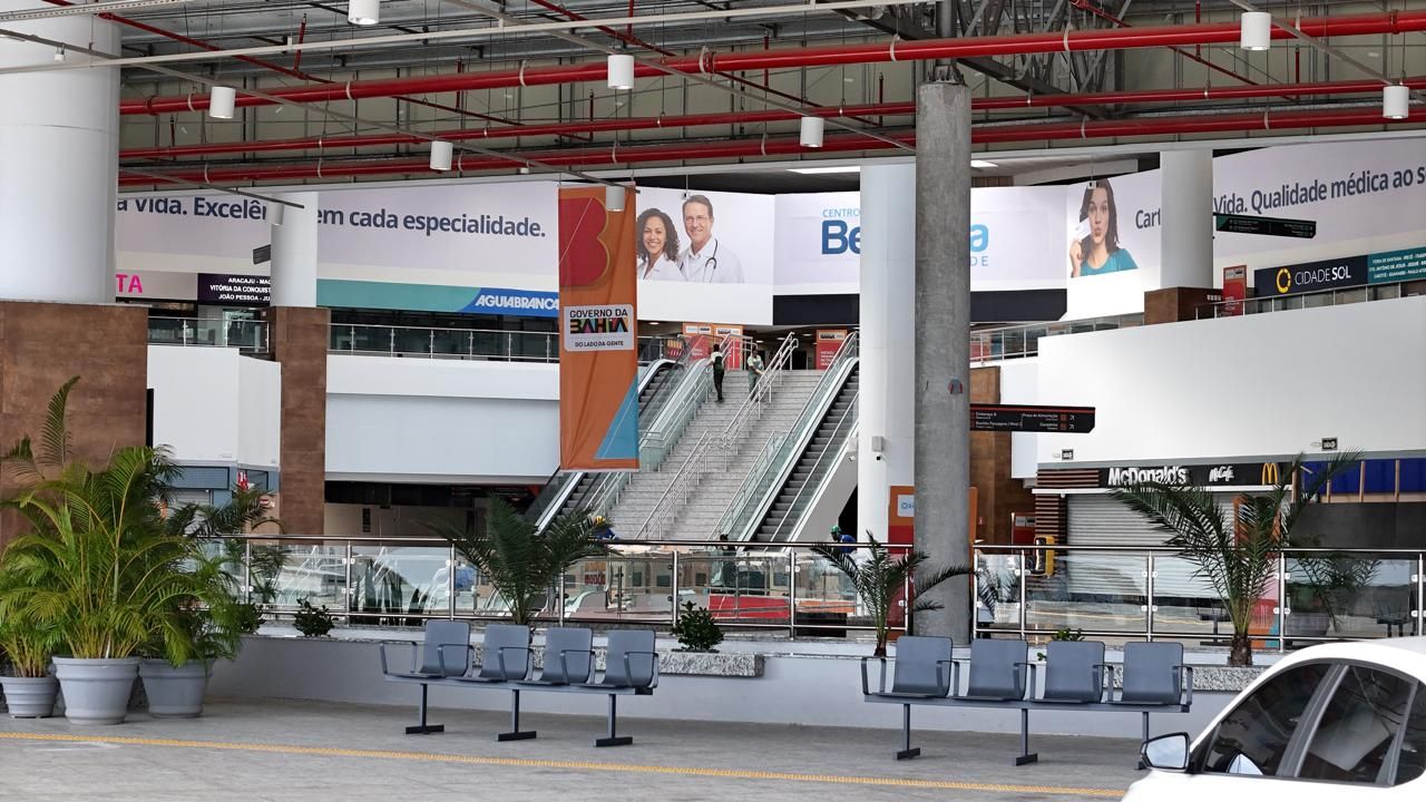 Foto: Jo&atilde;o Tramm/Aratu On