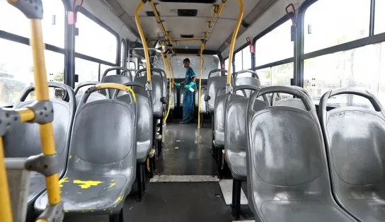 Sindicatos dos rodoviários promete não fazer greve até a sexta-feira, quando haverá nova reunião com empresários