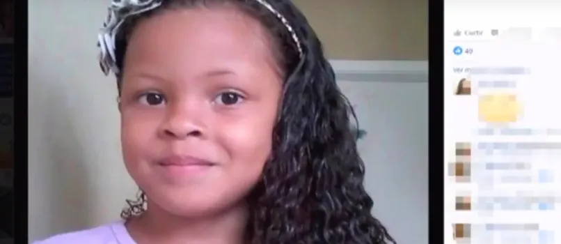 DRAMA: Mãe de menina encontrada morta se nega a enterrá-la: “Meu Deus diz que ela continua viva”