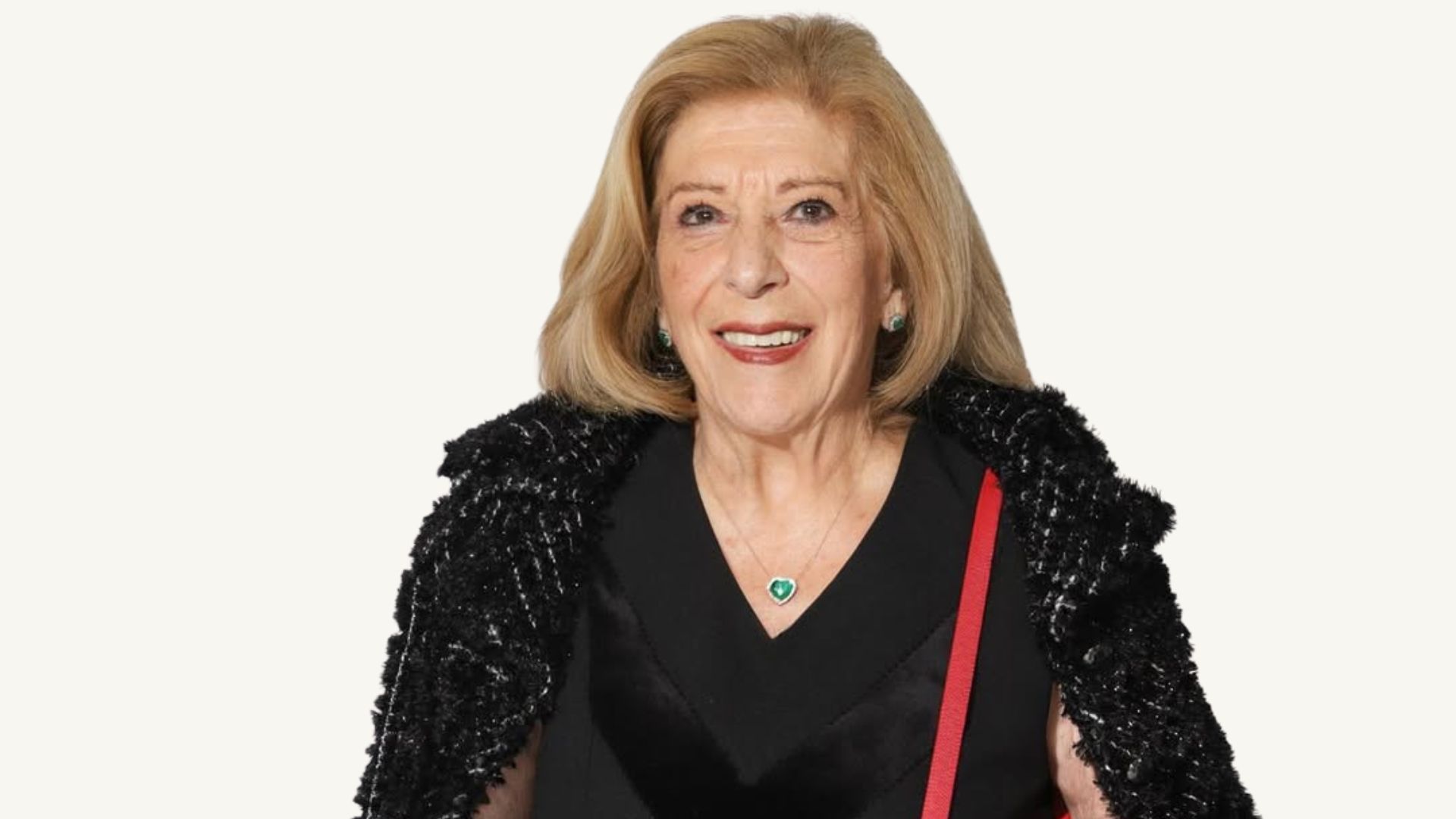 Maria Berklian morreu aos 86 anos