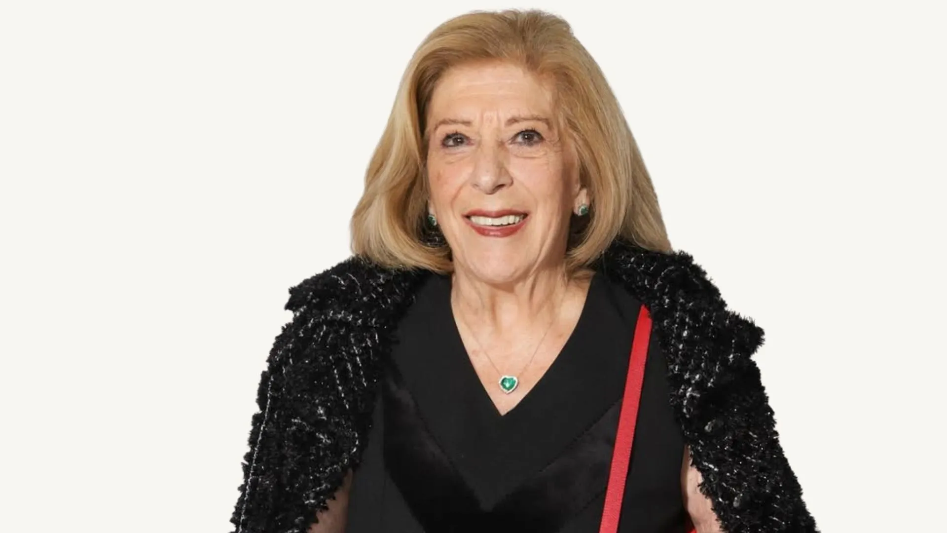 Morre Maria Berklian, vovó influenciadora do bordão 'Tá barato'