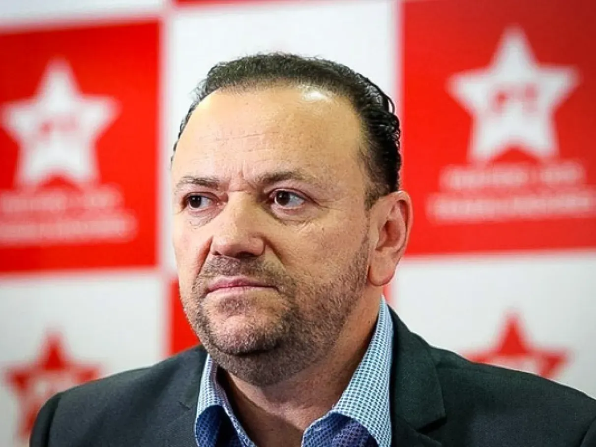 Edinho Silva assume comando nacional do PT com ampla maioria dos votos