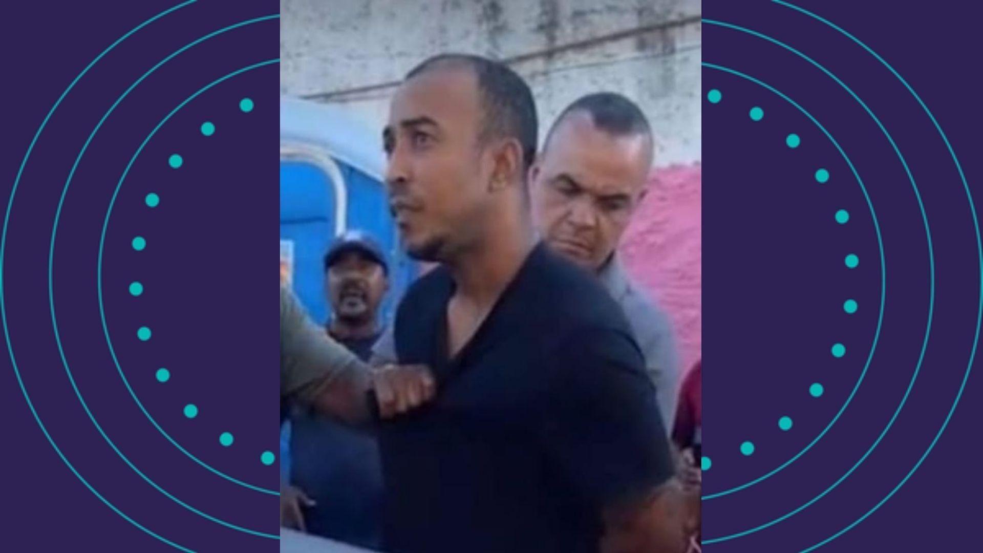 Um vizinho da vítima foi preso logo após o corpo de Thamiris ser encontrado. | Foto: Redes Sociais