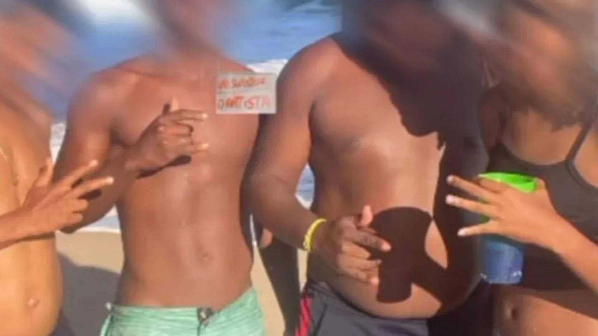 Facções usam símbolos como códigos de identificação / Foto: Redes sociais
