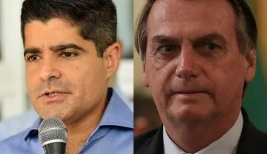 ACM Neto nega acordo com Bolsonaro após colunista apontar união para 2022; "sem me ouvir"