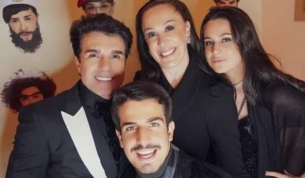 Claudia Raia, marido e filhos testam positivo para coronavírus; funcionária está entubada há 12 dias