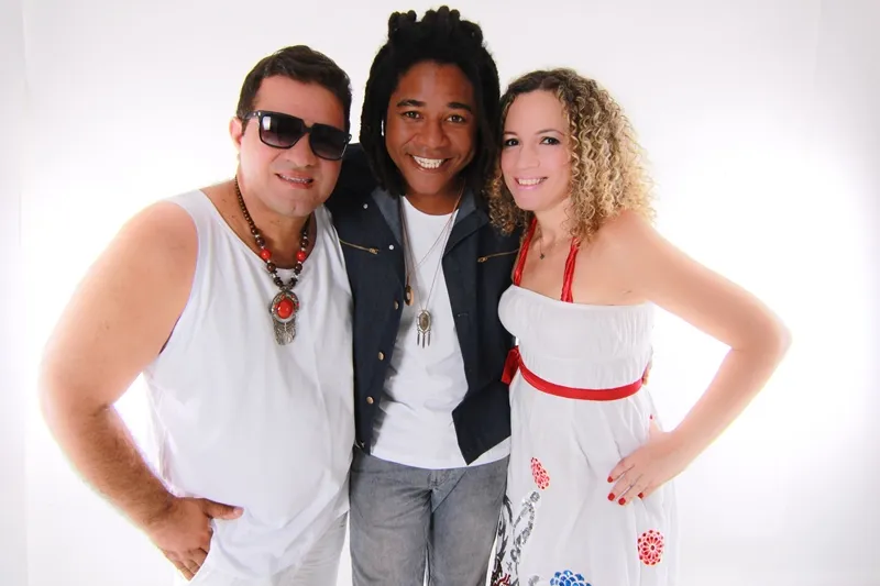Filhos de Jorge se apresenta no Pelourinho nesta quinta-feira