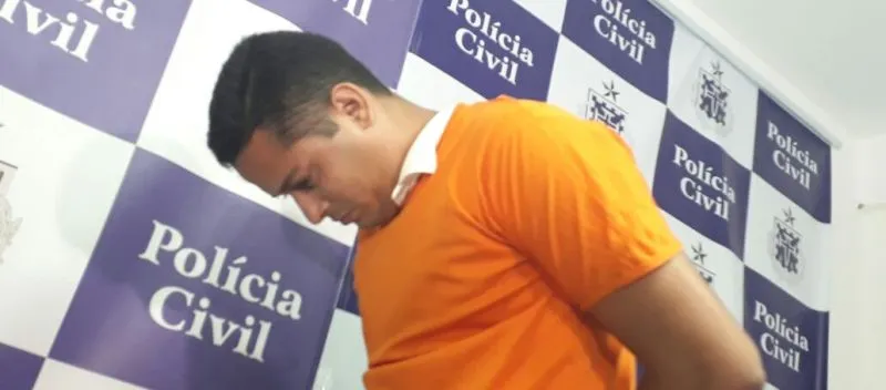 AUDIÊNCIA DE CUSTÓDIA: Justiça mantém prisão do suspeito de assassinar jornalista em Salvador