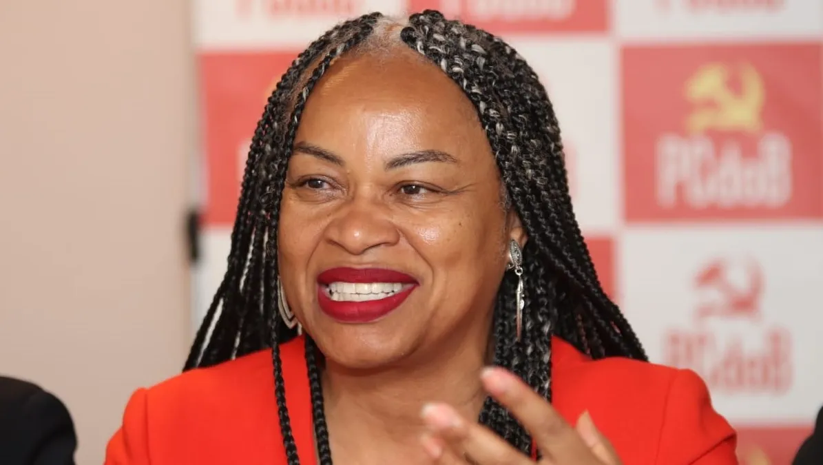 Morre irmã da deputada Olívia Santana; parlamentar cancela agenda pública