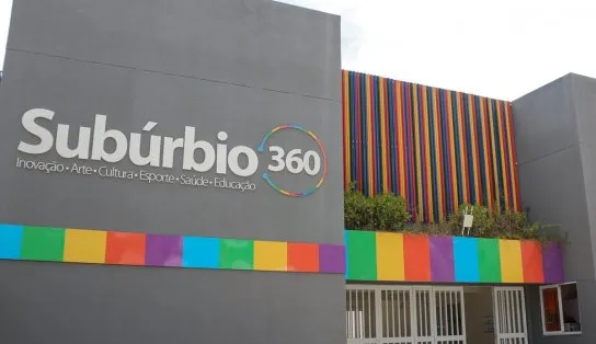 Inscrições abertas para aulas gratuitas de percussão no Subúrbio 360, em Coutos
