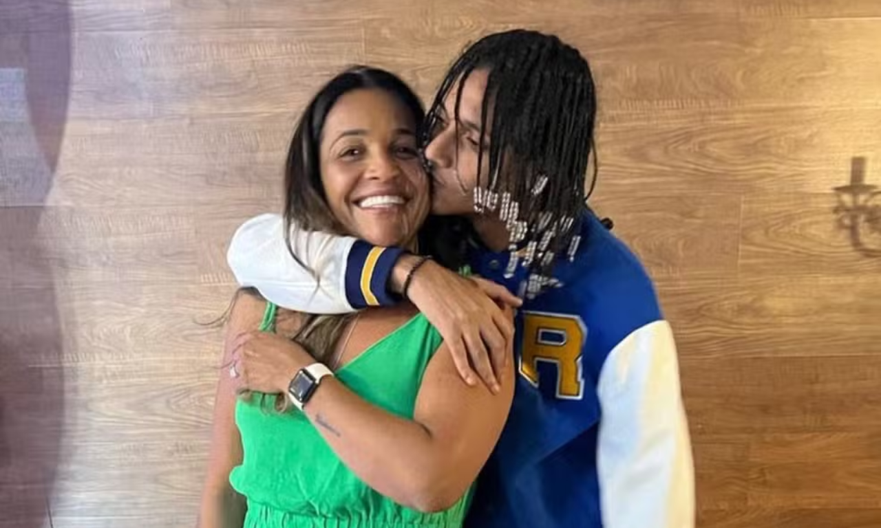 Justiça concede liberdade à mãe de Oruam investigada por tráfico de drogas.Foto: Reprodução