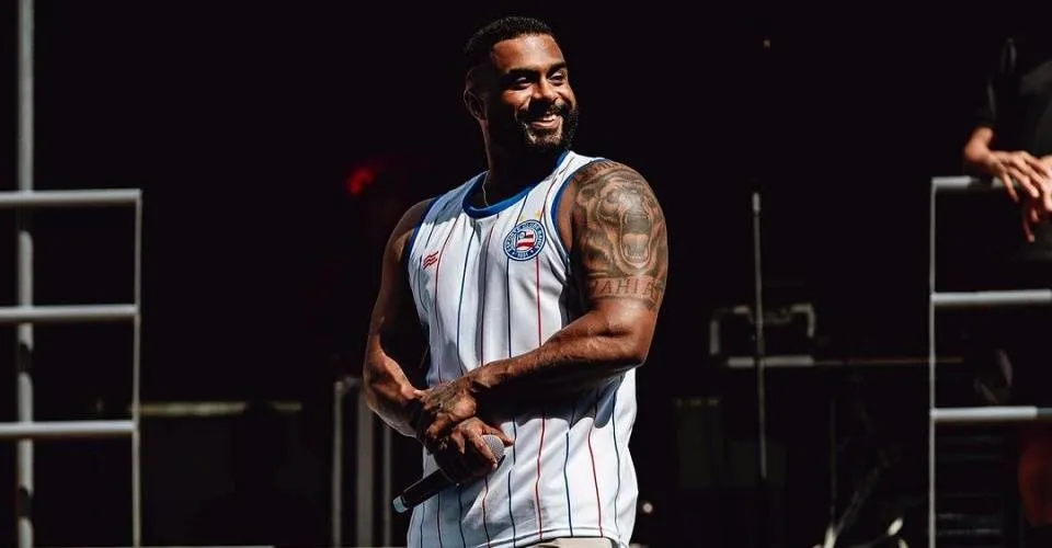 Instagram de Baco Exu do Blues é hackeado por golpistas