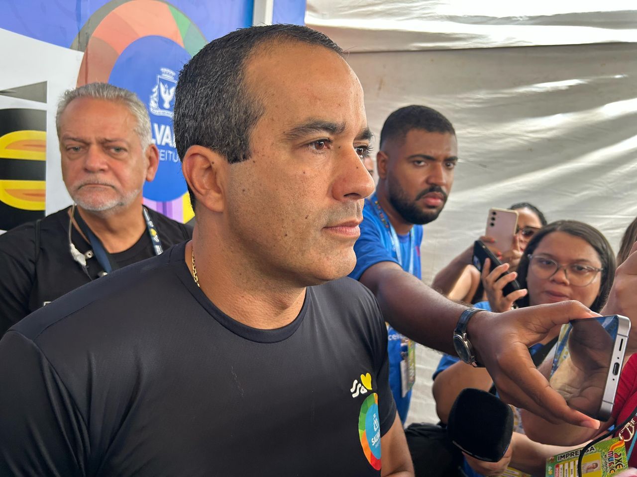 Foto: João Brandão / Aratu ON