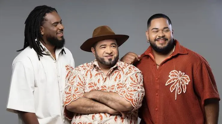 Imagem da banda Irmãos de Jorge 