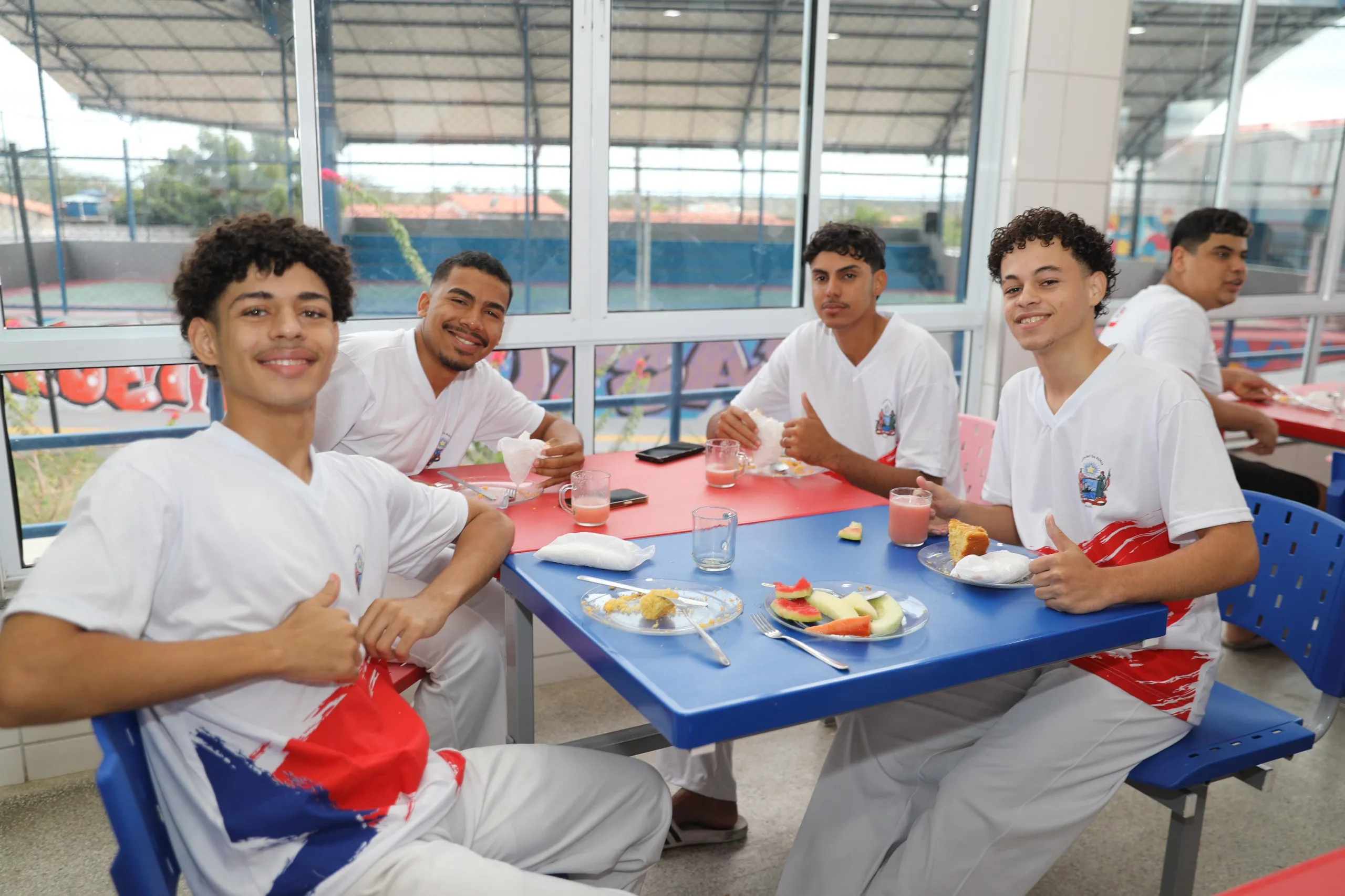 Nutricionistas são convocados para atuar na rede estadual de ensino