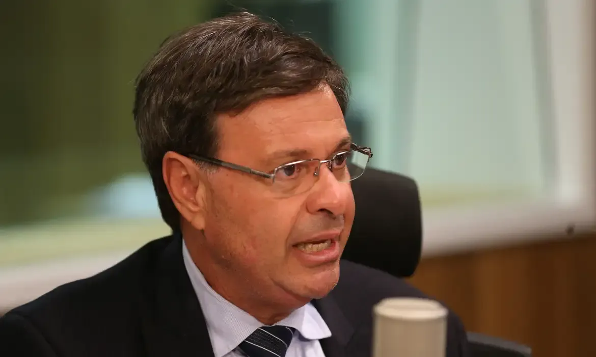 Gilson Machado, ex-ministro do Turismo. Foto: Valter Campanato / Agência Brasil